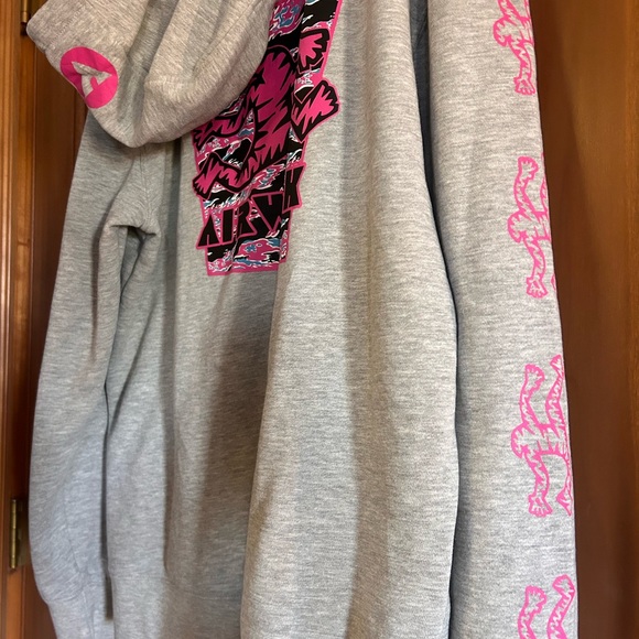 Air walk graphic hoodie - Picture 1 of 6